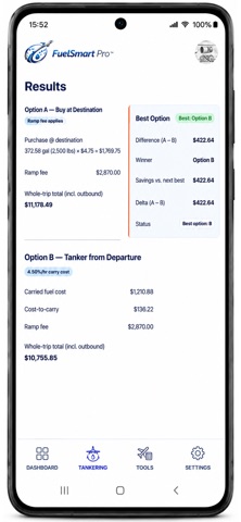 FuelSmart Pro Screenshot 4 of 6