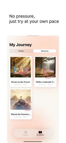 GoTry – New Things, Feel Alive Screenshot 4 of 5