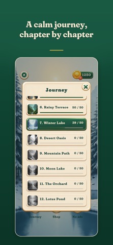 Word Pebbles screenshot 6