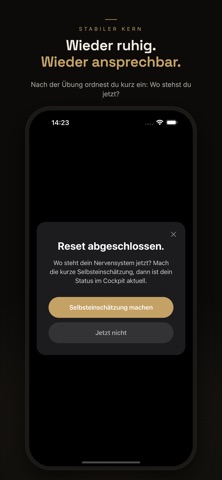 Stabiler Kern: Atemsystem screenshot