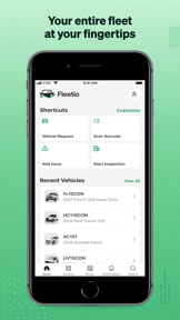 Fleetio Go - Fleet Management screenshot