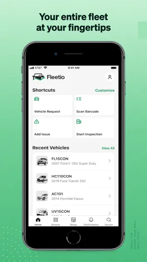 Fleetio Go - Fleet Management screenshot 1