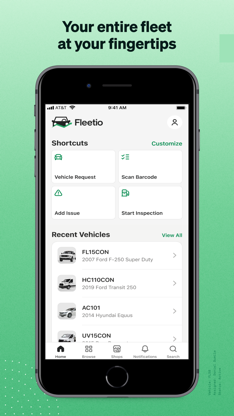Fleetio Go - Fleet Management screenshot 1