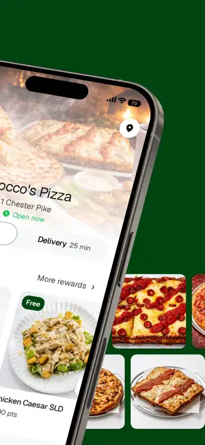 Cocco's Pizza PA screenshot 2