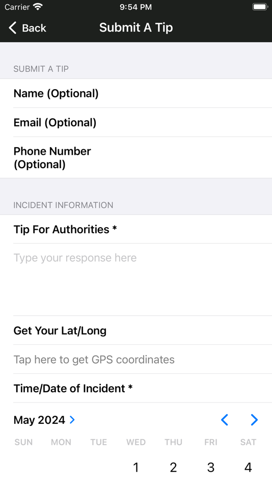 #2. HRCSO (iOS) Podle: Hood River County Sheriff's Office