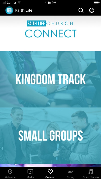 The Faith Life Church App