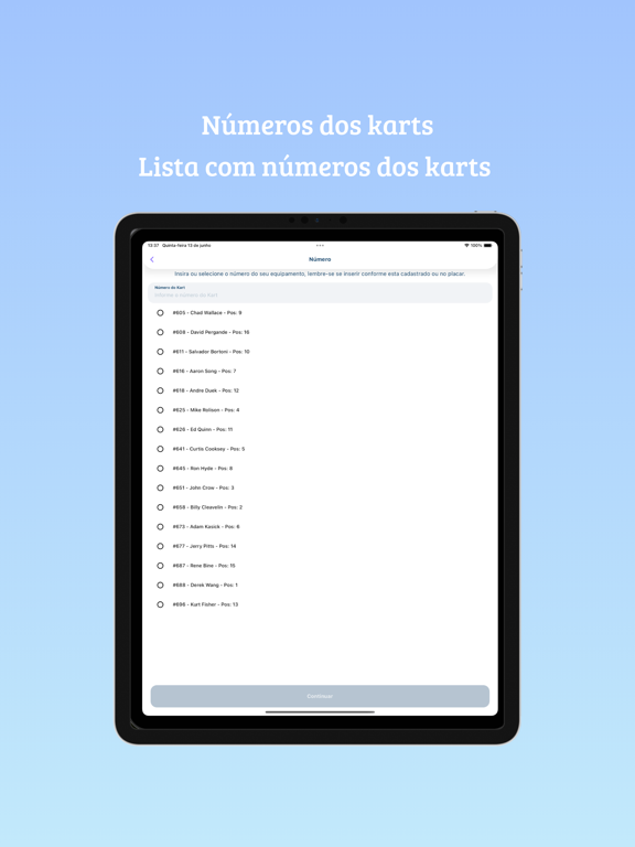 Screenshot #6 pour MySpotter