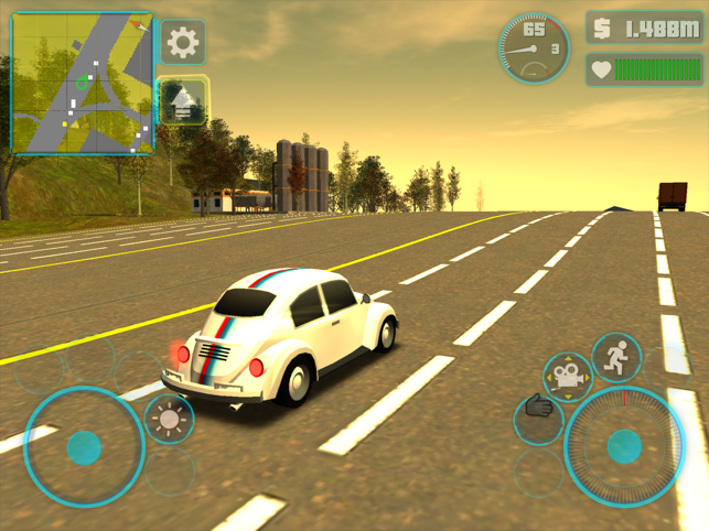 Bad Business Screenshot