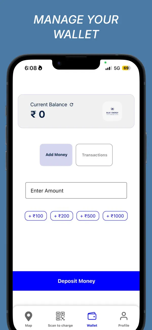 #3. BEMCMS (iOS) Door: Kazam EV Tech Pvt. Ltd.
