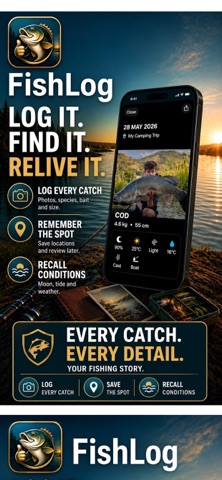 FishLog Screenshot 3 of 3