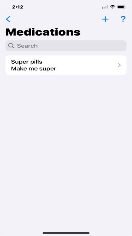 MyPocketNurse-Reminders screenshot-5