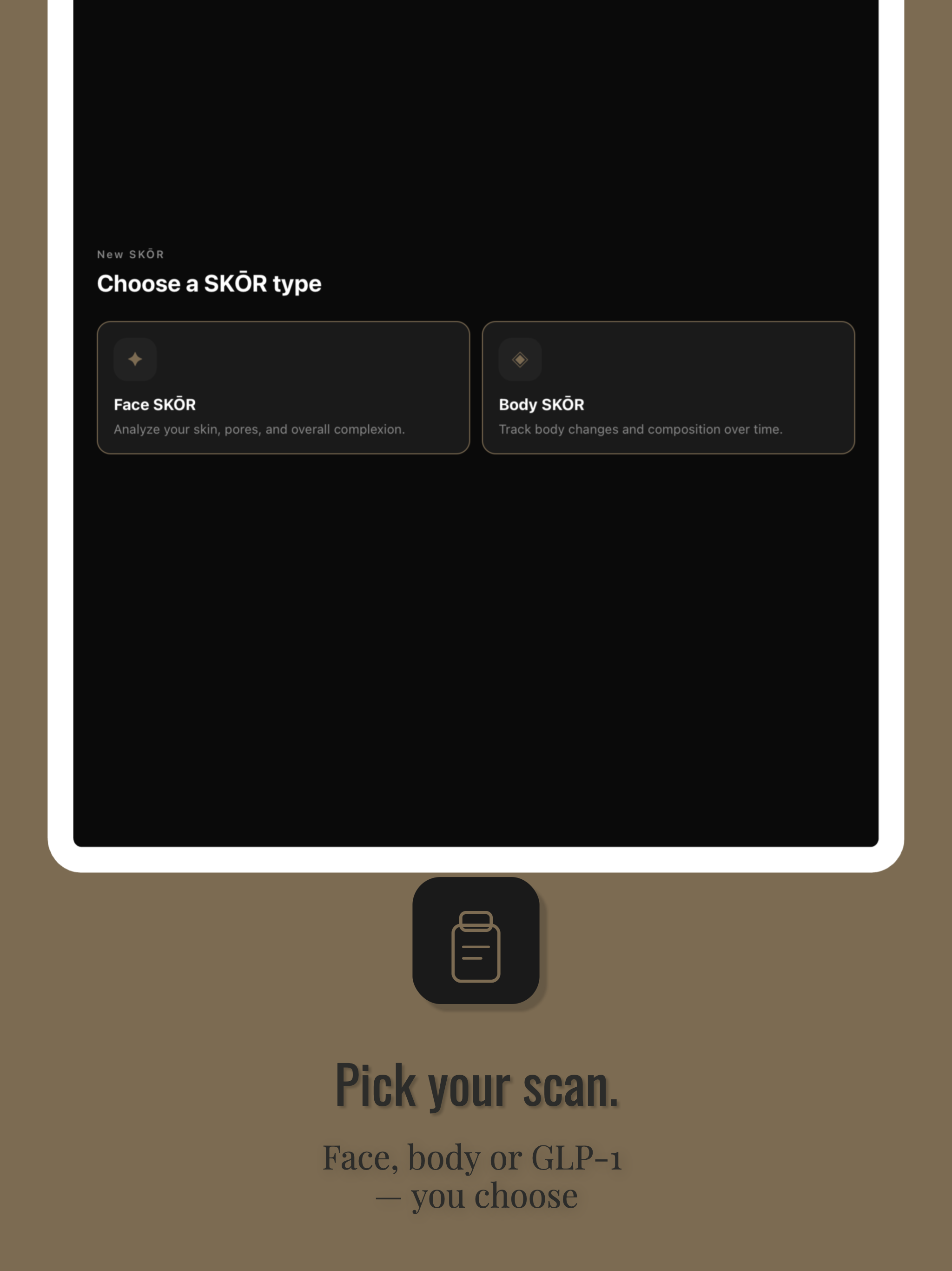 SKŌR: AI Face and Body Score screenshot 12