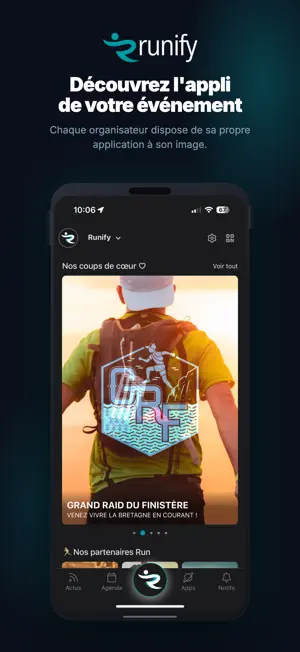 Runify screenshot 1