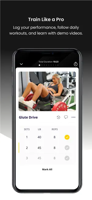 AthleticStudio screenshot 4