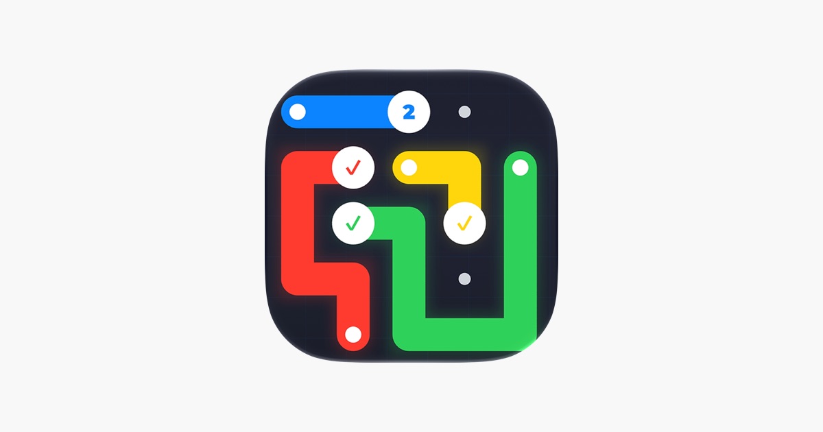 ‎Flow Fill: Color Path Puzzle App - App Store