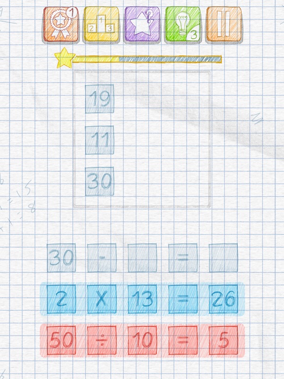 Scribble : Play with mathのおすすめ画像4