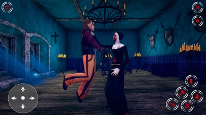 Scary granny hospital escape Screenshot