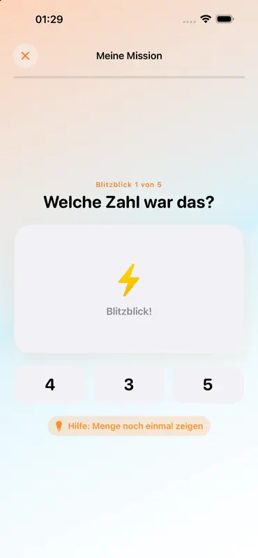 Blitzblick 0-100 screenshot 4 of 9