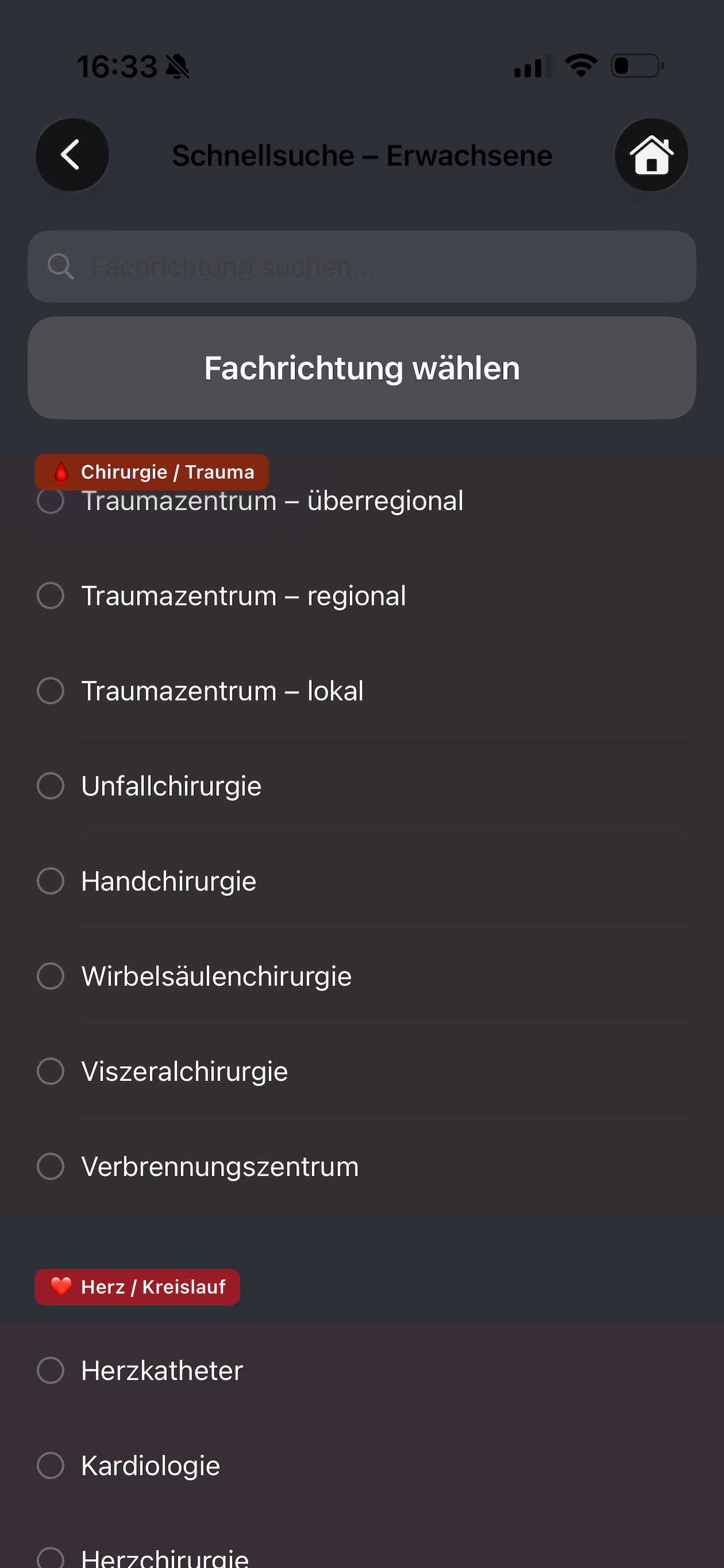 MedRoute screenshot 2