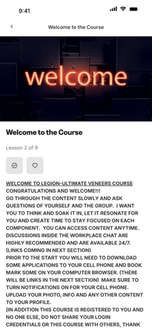Legion Dental Screenshot 3 of 3