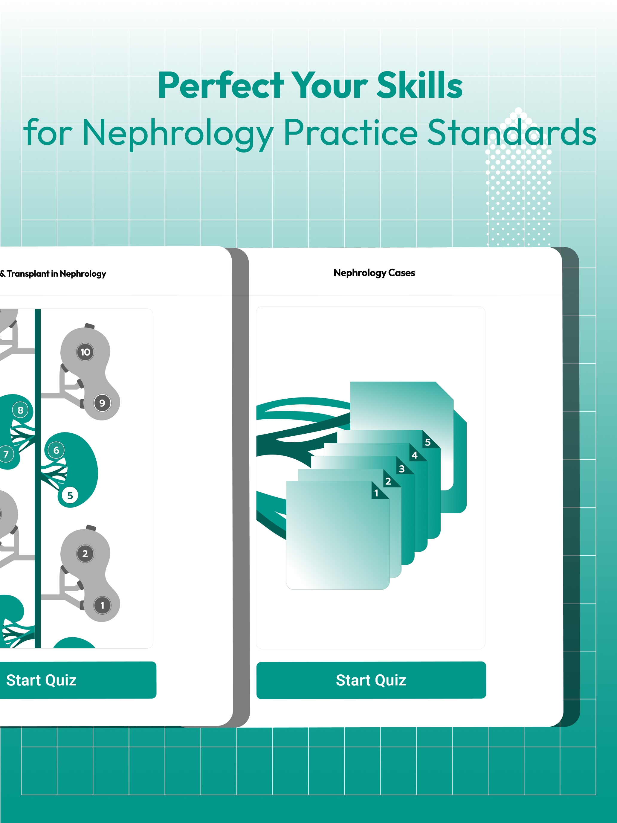 Nephrology Diagnostic Cases screenshot 8