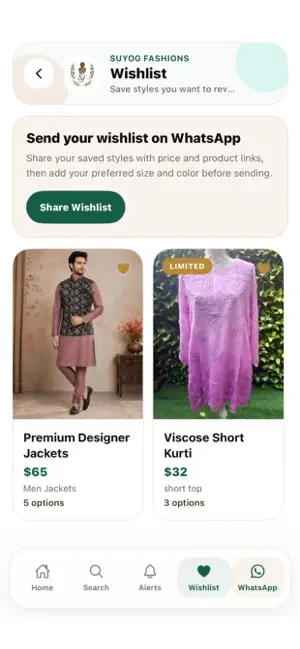 Suyog Fashions screenshot 4