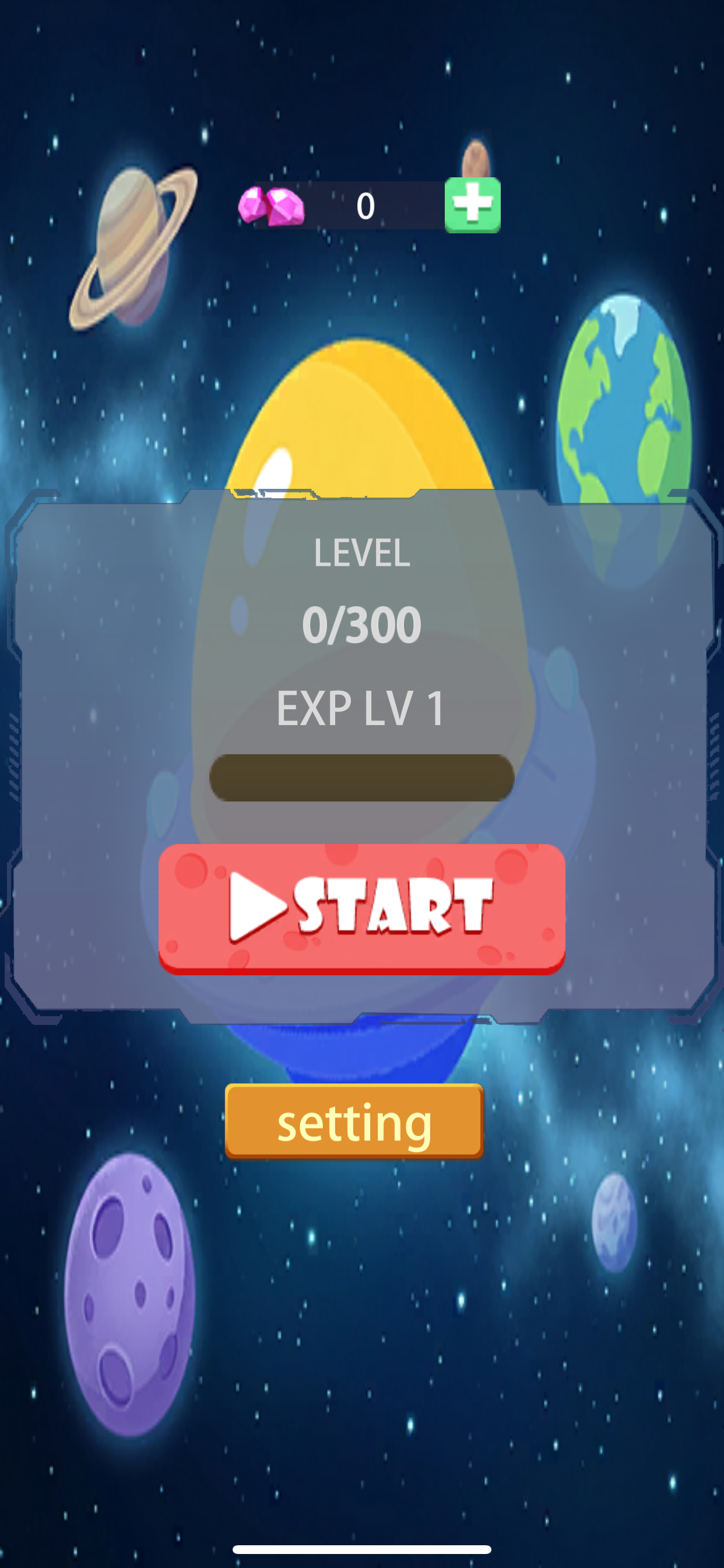Resdnt:Spaceship