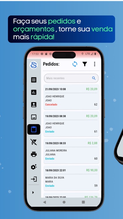 SupraVendas App