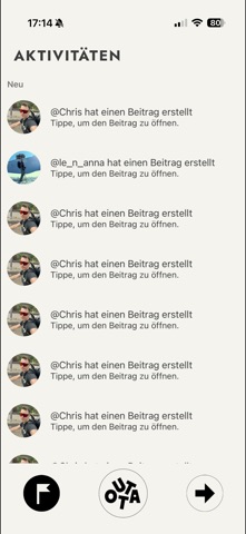 OUTTA Screenshot 3 of 3