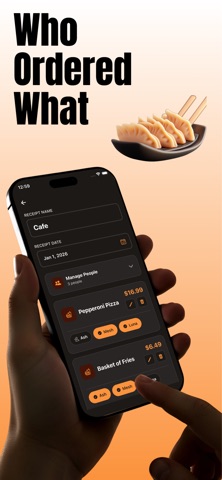 SplitMate - Easy Splitting Screenshot 4 of 5