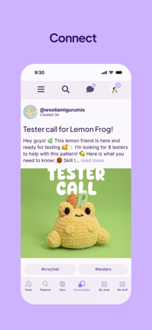 Kay's Crochet Screenshot 6