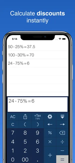 Rapid & Quick Calculator screenshot 4