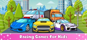 Car Games for Toddlers & Kids! screenshot