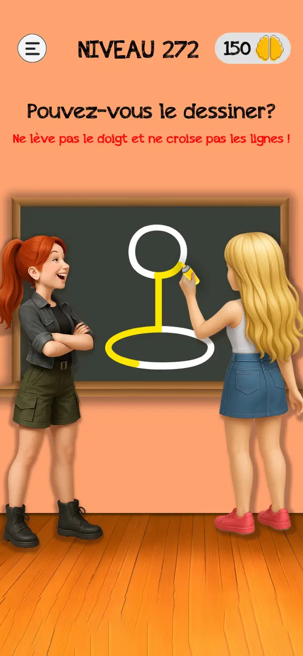 Screenshot #2 pour Braindom: Brain Games Test Out