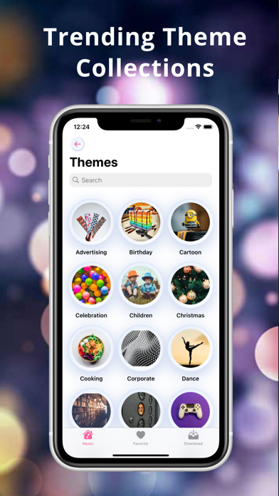 SoundTrack - Music & Themes Screenshot 4 - AppWisp.com SoundTrack - Music & Themes Screenshot 4 - AppWisp.com