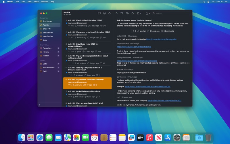 Screenshot #2 pour HacKit