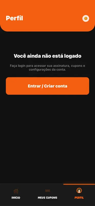 Passe do Sabor screenshot 6 of 7