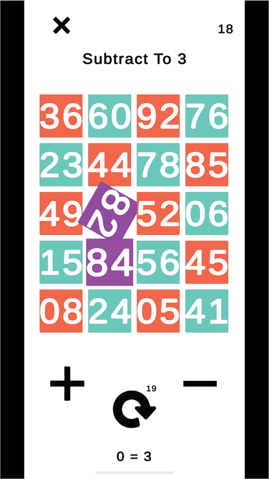 #7. Add To 100: Brain-Teasing Fun (iOS) 由: Gary Leonard