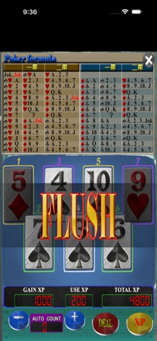 Five Silver 7PK iPhone screenshot