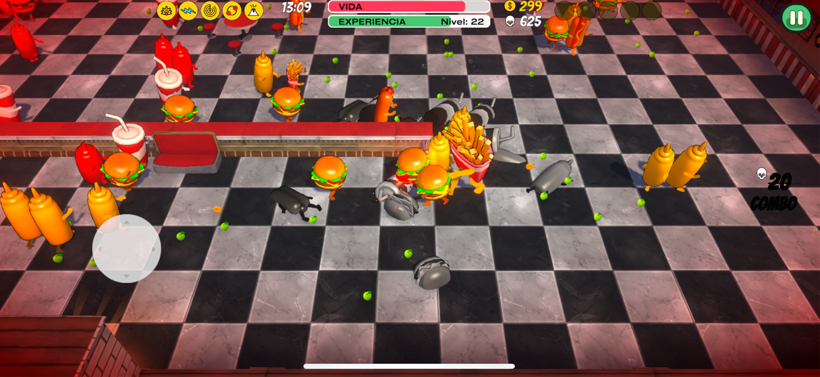 Diet Survivor screenshot 4