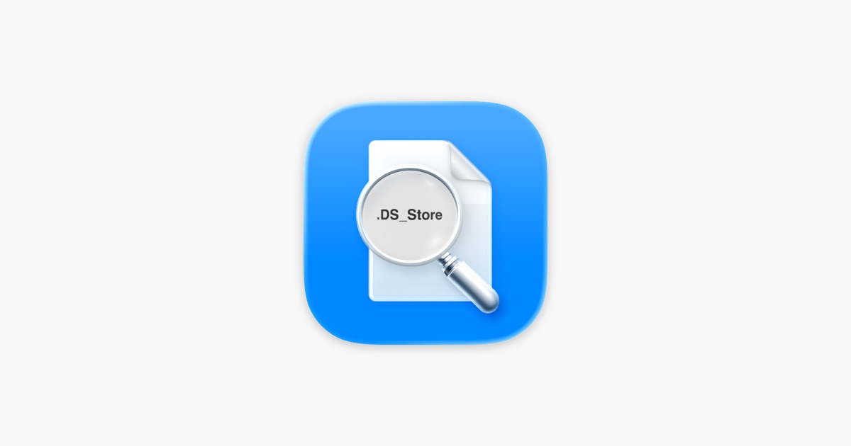DS_Store Inspector App - App Store