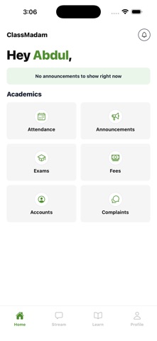 ClassMadam screenshot