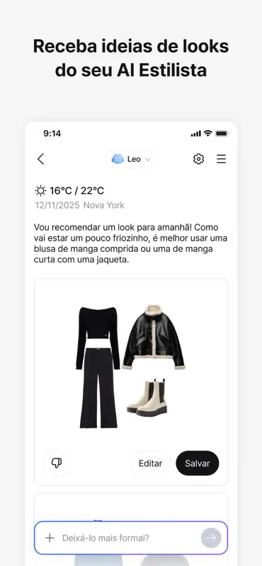 Acloset - Looks, Estilo, Moda screenshot 4 of 9