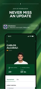 Wimbledon 2026 screenshot