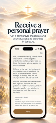 Tiny Prayers: With You Screenshot 4 of 7
