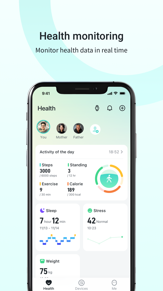 #1. SKG Health (iOS) 由: Guangdong SKG Intelligent Technology Co., Ltd