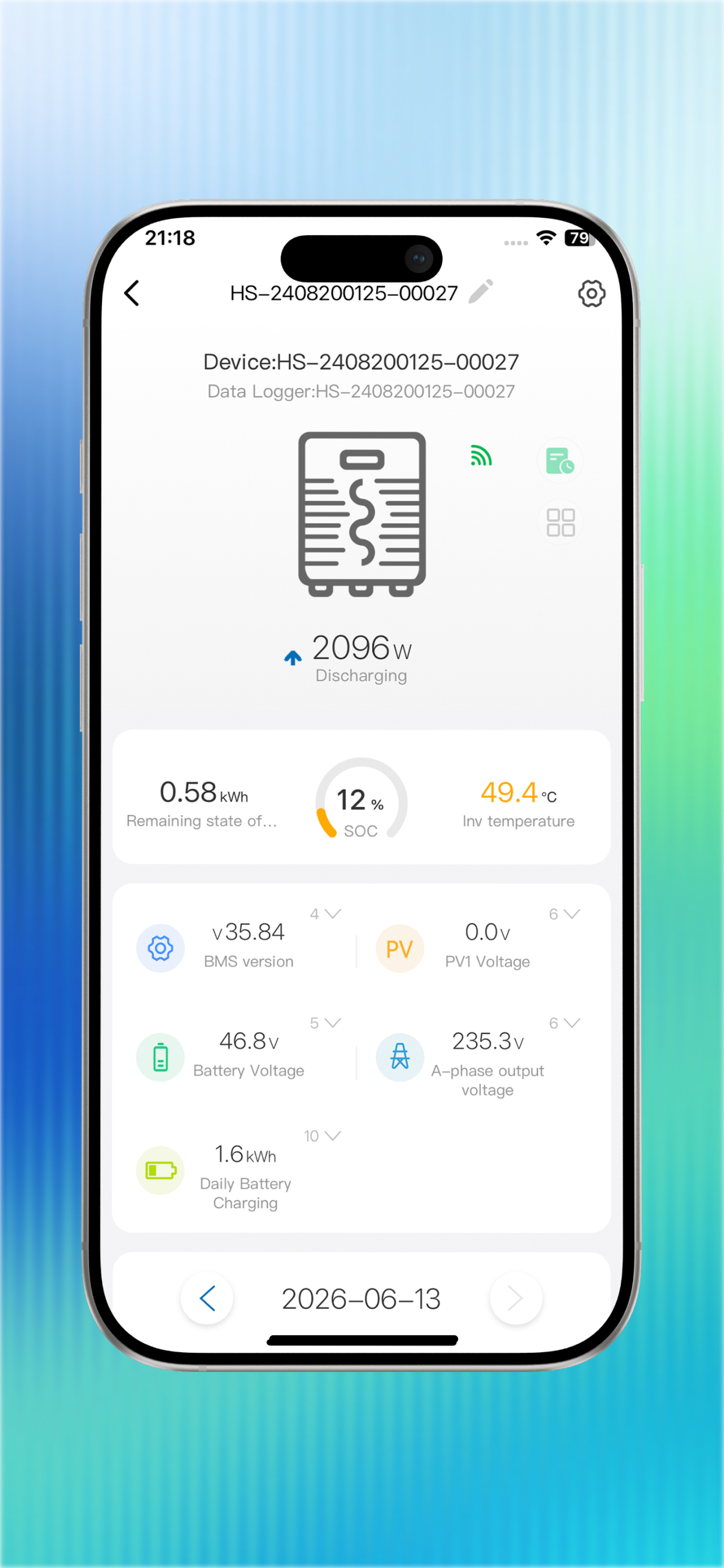 Valley Cloud screenshot 5