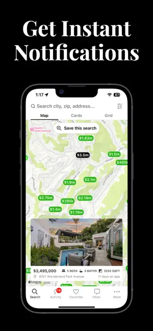 Golden Infinity Real Estate screenshot 2