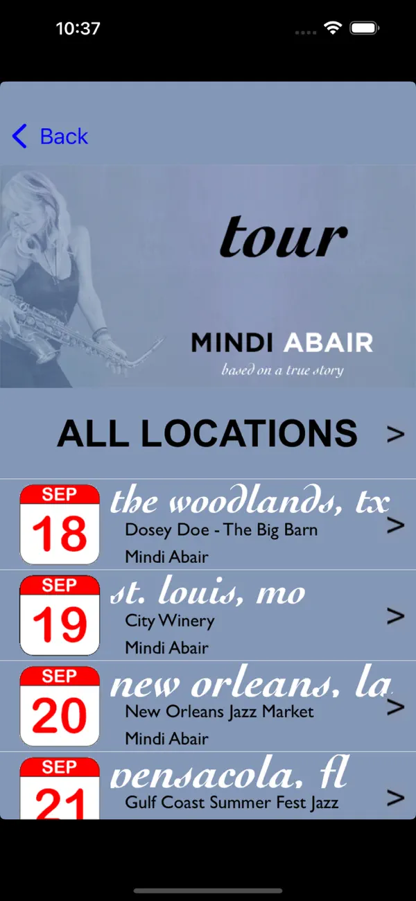 Screenshot #3 pour MindiAbair