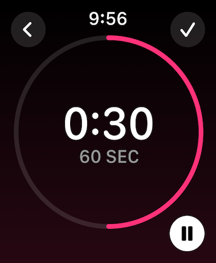 NEXT WORKOUT: Fitness App screenshot 13